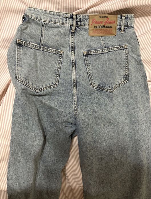 Дънки pause jeans