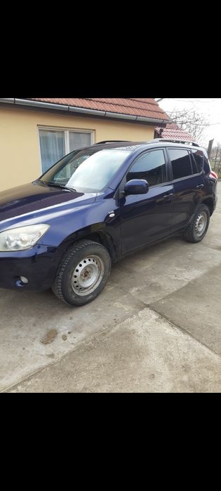 Toyota RAV4 motor 2 2 diesel 4x4