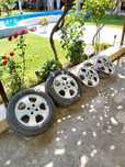 Jante opel  15    corsa , astra  si altele