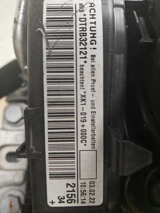 Motor Complet VAG/Vw T'Roc/Vw Golf8/Seat Leon/Audi A3/Audi Q3/DTR