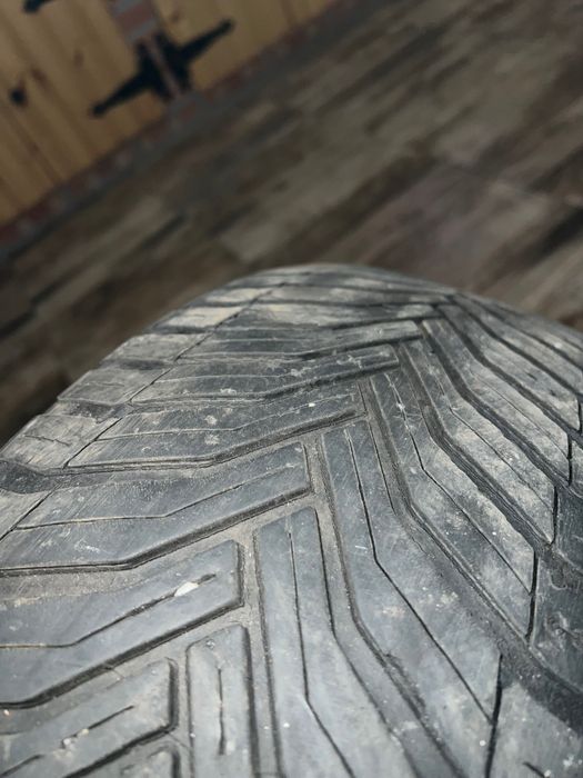 Anvelope ALLSEASON Michelin Crossclimate 205/55/16