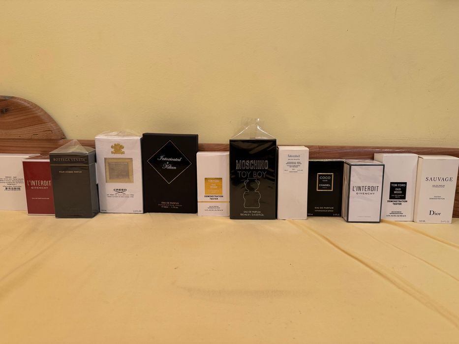 Парфюми мъжки и женски