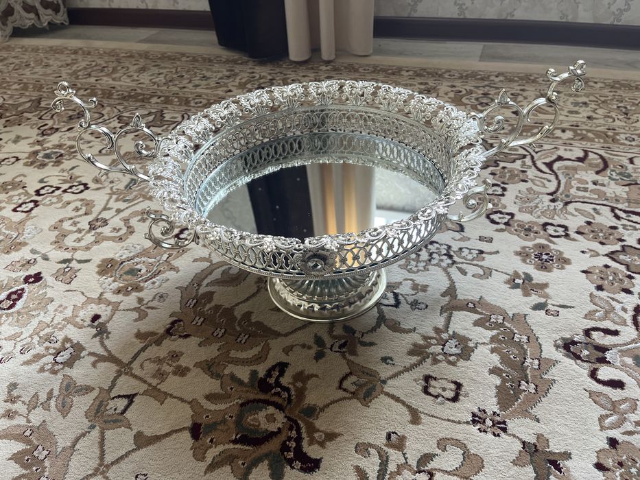 ваза для фруктов