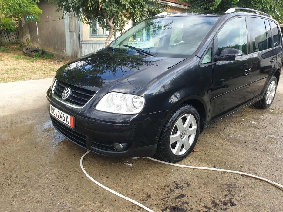 Volkswagen Touran 2.0 TDI 1 Singura Axa