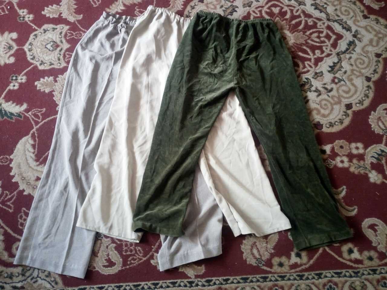 Продаю женские брюки, штаны, джинсы и юбки