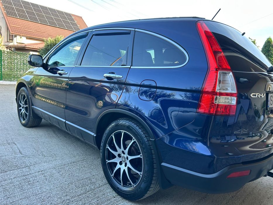 Honda CR-v 4x4 De vanzare