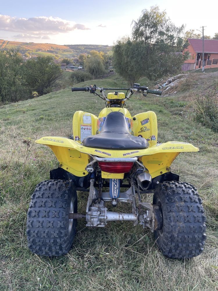 Vand  ATV suzuki   NU FAC SCHIMB
