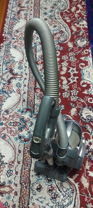 Пылесос lg компрессор