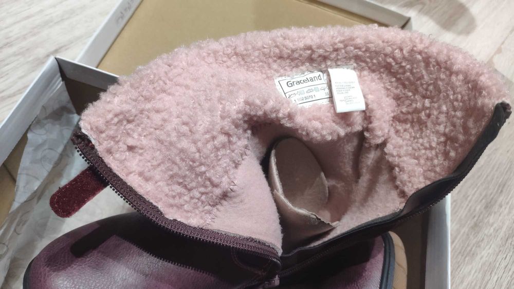 детски момичешки ботушки Graceland размер 33