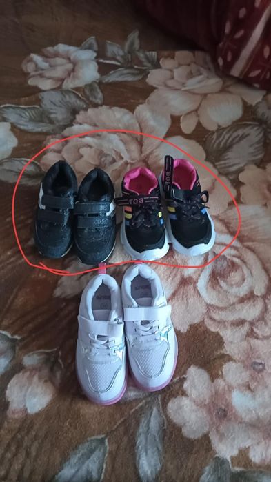 Haine și încălțăminte fetițe