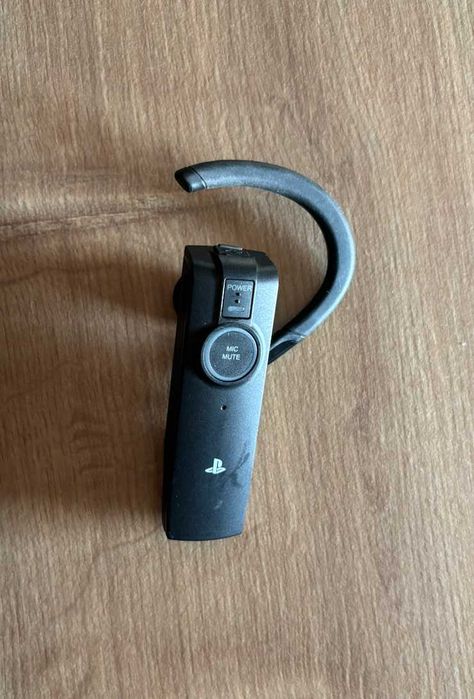 Căști Bluetooth originale pentru PlayStation 3