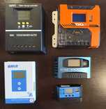 Соларен контролер PWM/ MPPT 10/20/30A/50А/100