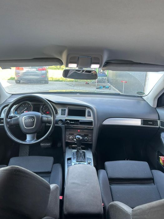 Audi A6 C6 – 2.0 TDI 140 CP – Automat 7+1