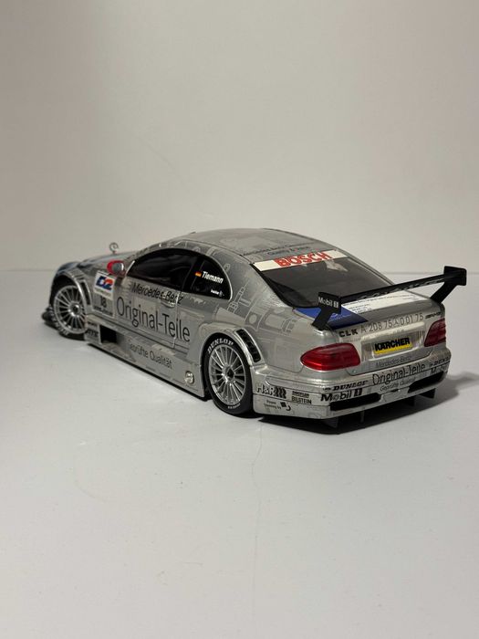 Mercedes-Benz CLK-DTM 2000 Maisto Scara 1/18