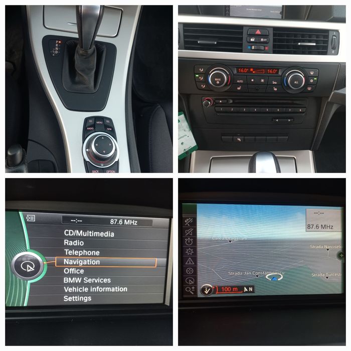 Vand BMW seria 3 e90 320D