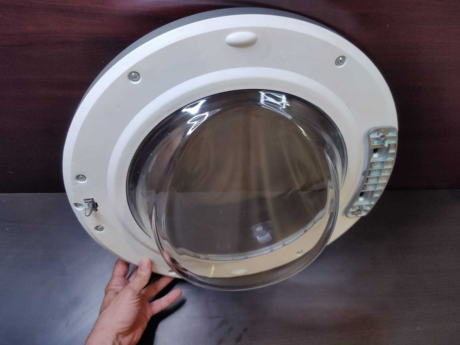 hublou Masina de spalat cu uscator Electrolux EWW1685SWD