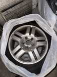 Jante / roti TVW Touareg R18 Aliaj originale