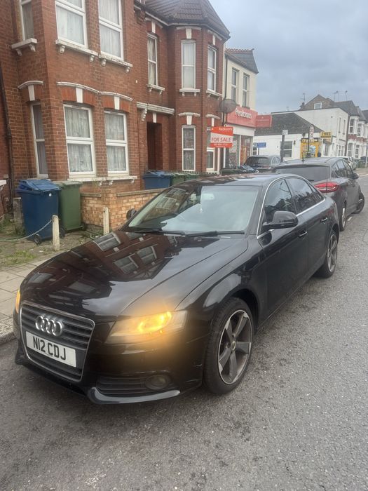 Audi A4 2.0 diesel