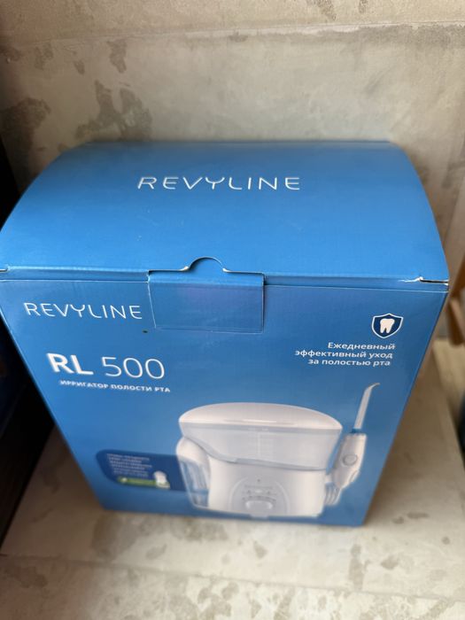 Ирригатор Reviline rl 500