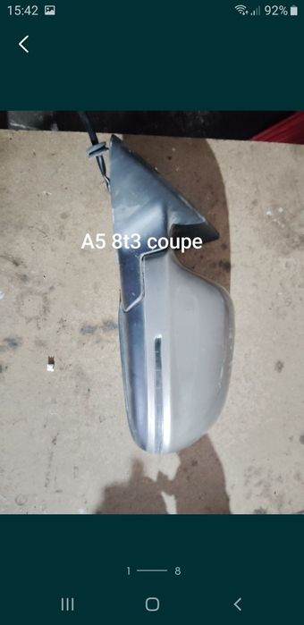 Oglinda stanga Audi A5 8t  2010