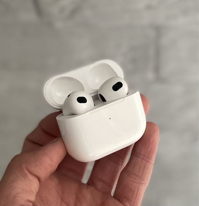 airpods 3 версия