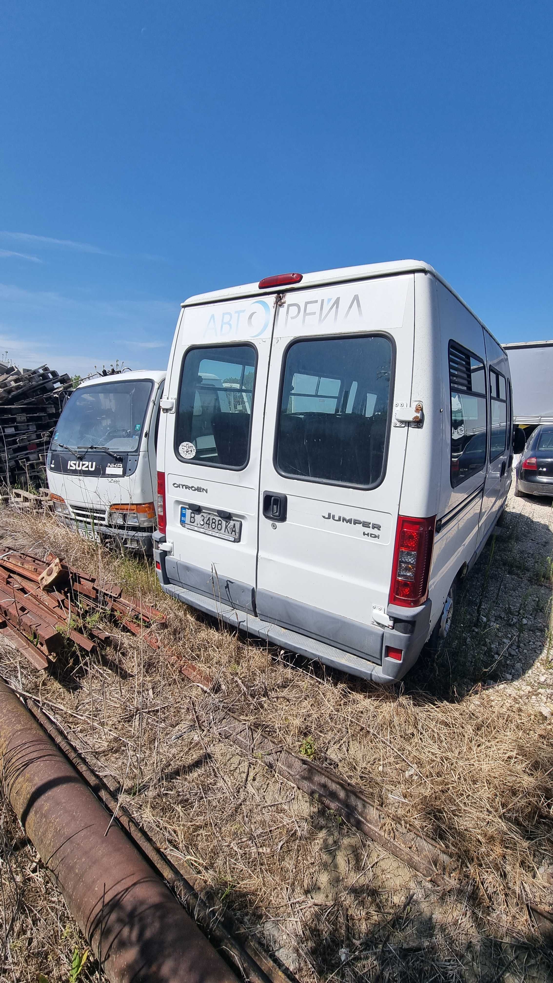 Citroen Jumper 2.8 HDI