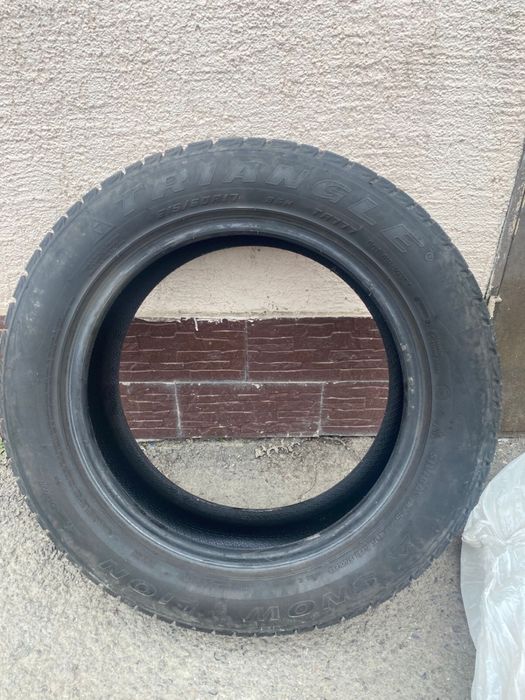 Комплект зимних шин 215/60/17