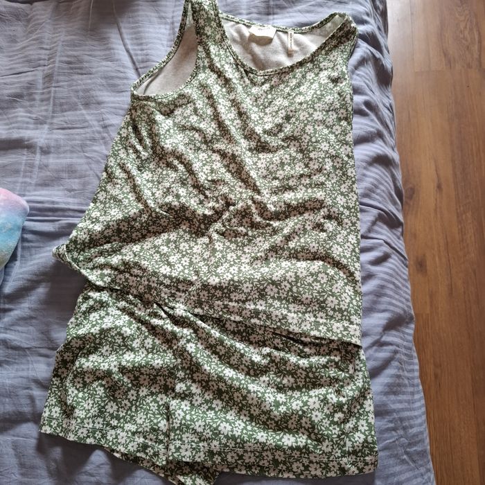 Комплект майка + шортики