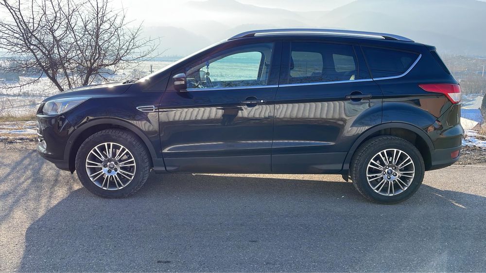 Ford Kuga 2.0 diesel automat