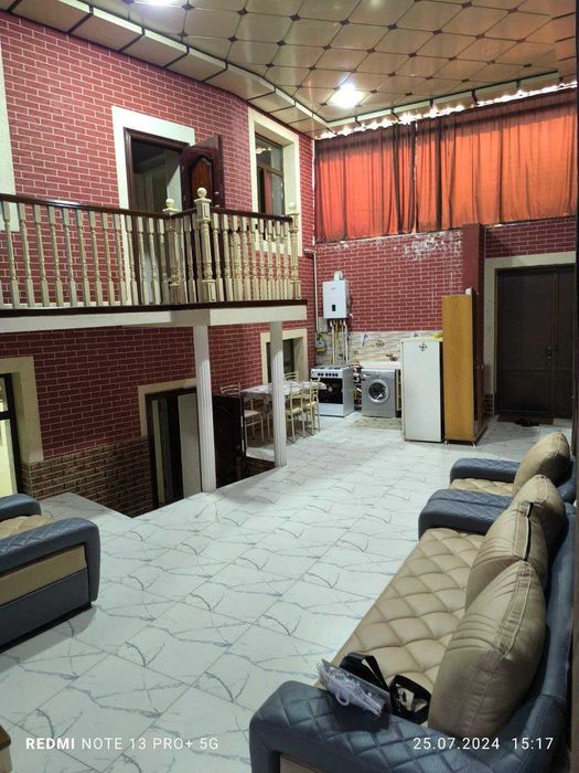 Аренда двухуровневой квартиры на долгий срок, Юнусабад, Универсам