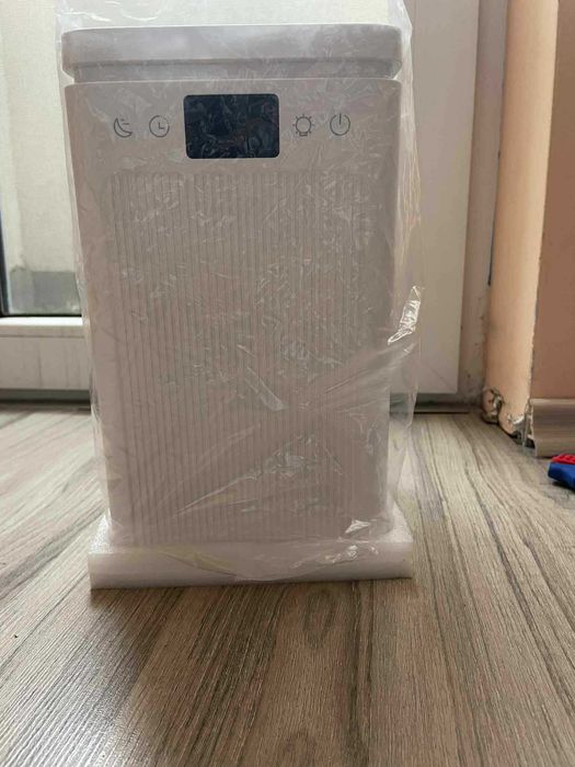 Преносим Влагоуловител Влагоабсорбатор , Против мухъл , Тих, НОВ