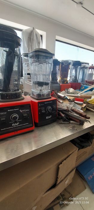 Bilindir blender maxsus aparat Professional Arginali  Ajoyib tanlov