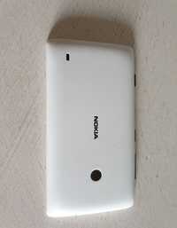 Capac spate de culoare alba Nokia Lumia 520