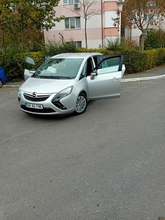 Opel zafira c tourer