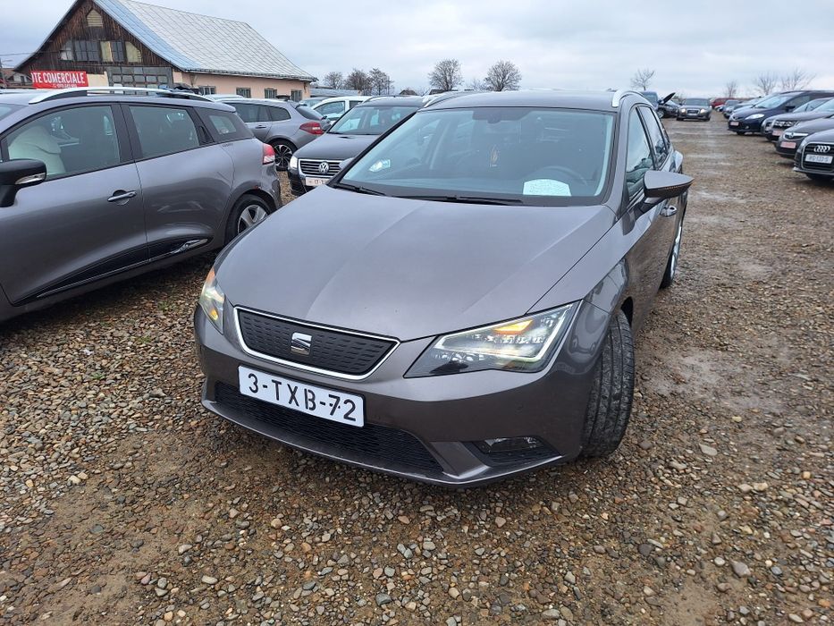 Seat Leon 2014 euro5