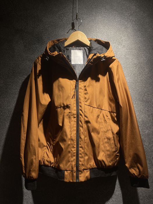 Мъжко пролетно яке RESERVED, кафяво, размер M, отлично