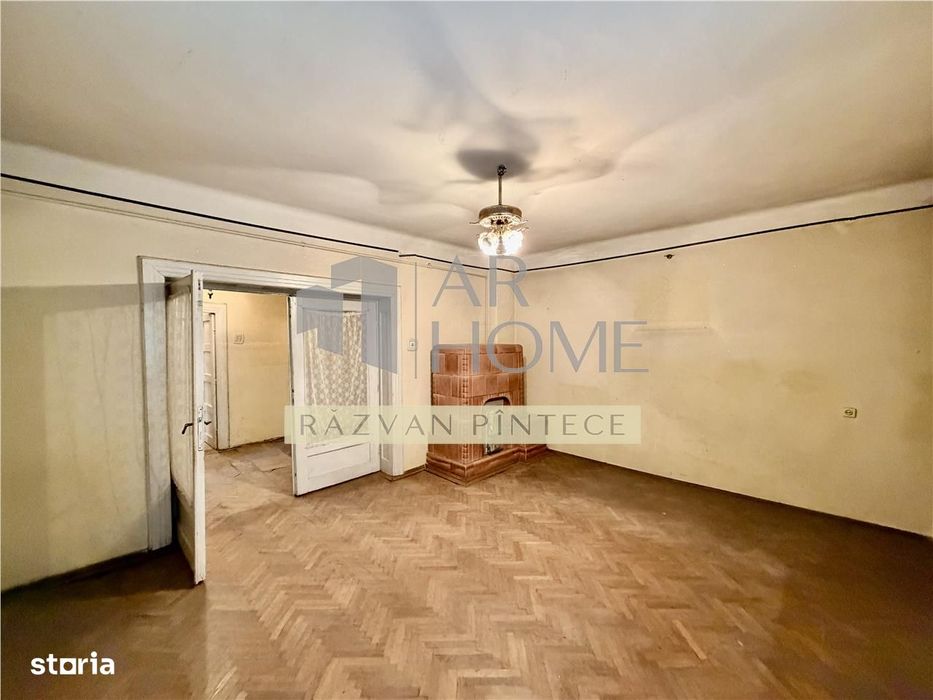 Apartament 2 camere in vila, curte, zona AFI Palace, Ploiesti