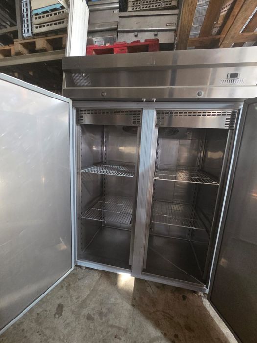 Congelator dublu  inox