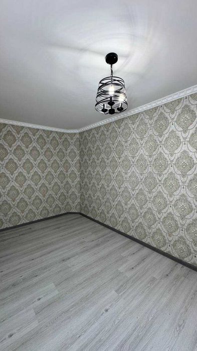 Фрунзиский Макро супермаркети. 3-qavatda 2-xona yevro remont ID: 1344