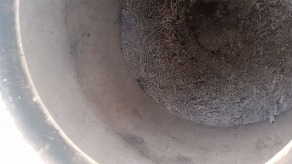 Tandir srochni sotiladi