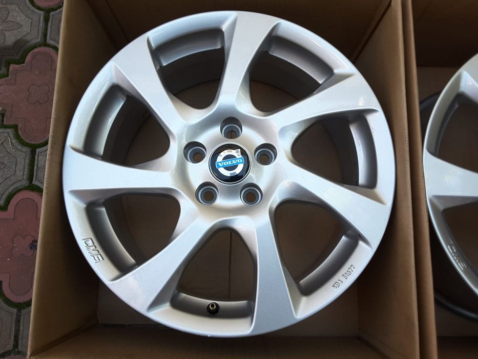 jante aliaj 17; 5x108;  Volvo S40, S60, S80, V40, V50, V60, V70