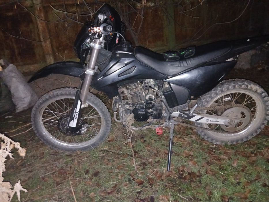 Продам энудро без обмена