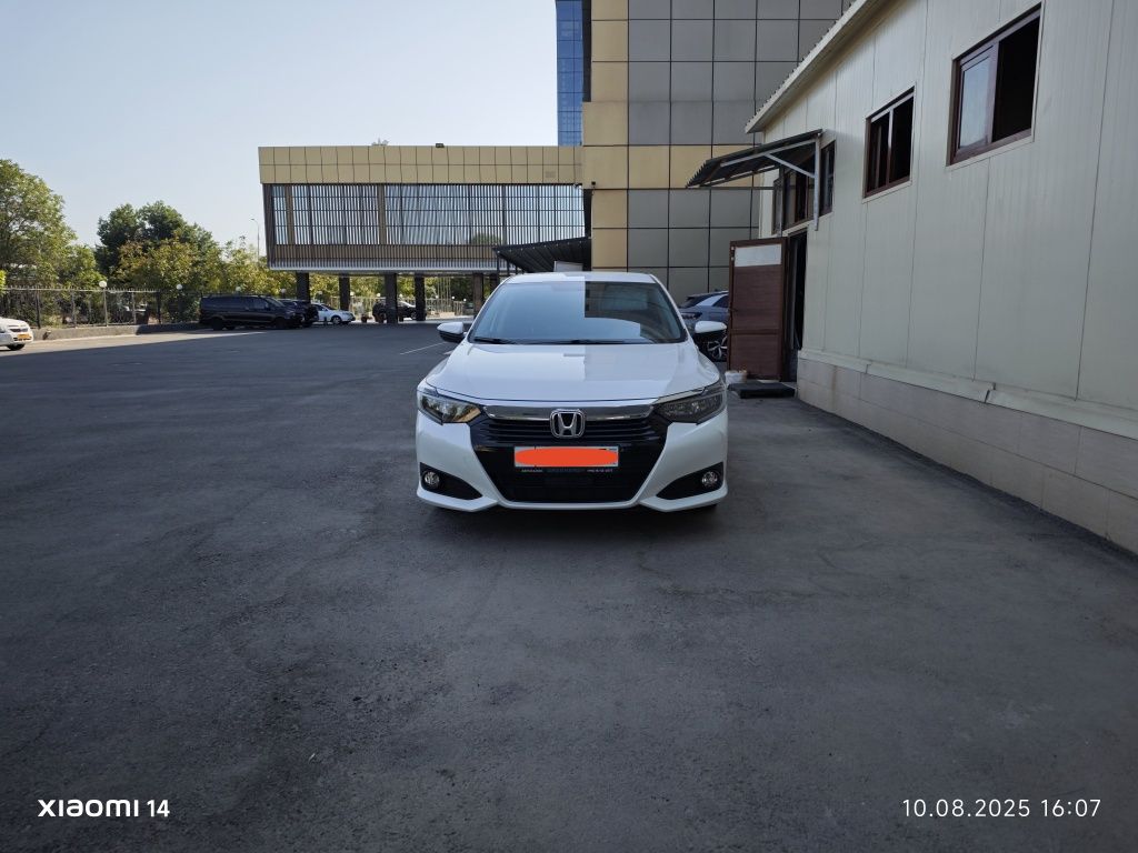 Honda Crider в хорошем состоянии