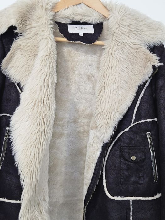 Кафяво дамско яке