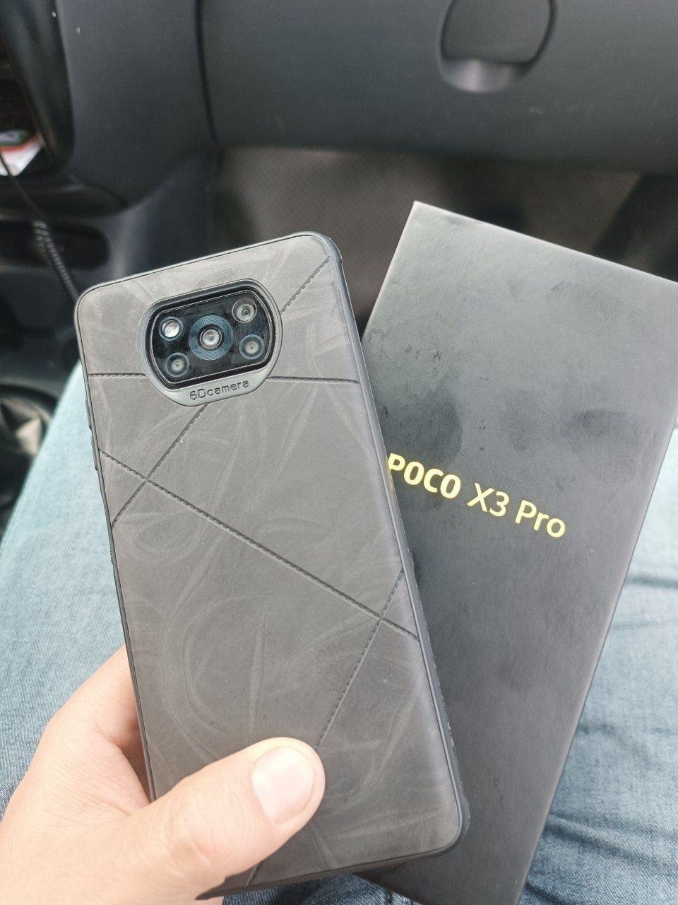 poco X3 pro  8/256gb