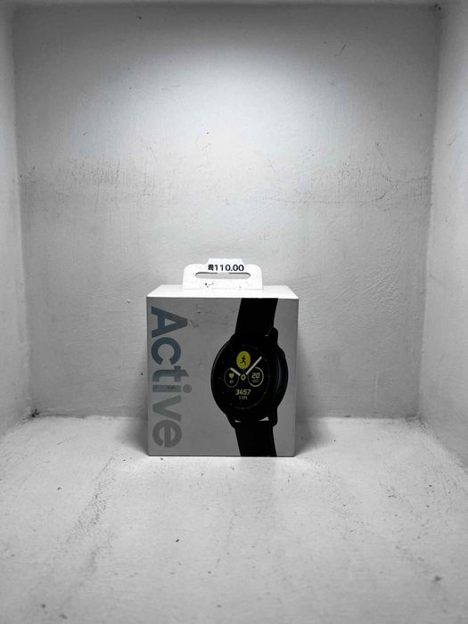 Часовник sunsung galaxy watch active