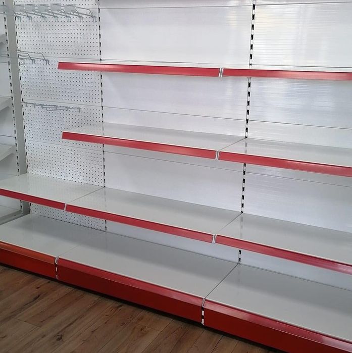 Rafturi metalice / Mobilier magazin / Rafturi market / Echipament mag
