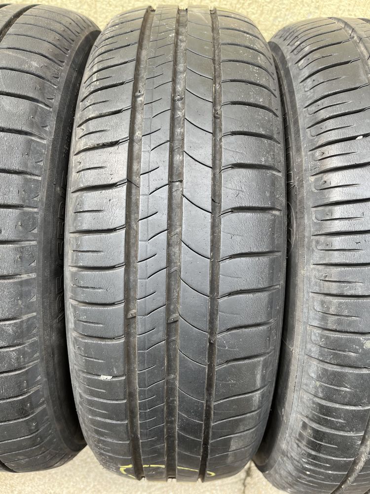 4 бр. летни гуми 185/65/15 Michelin 5,8 mm DOT 0716