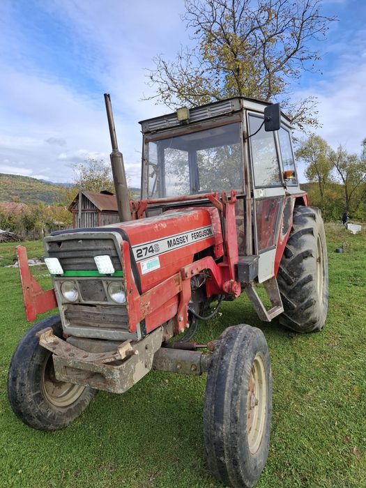 Tractor de vanzare