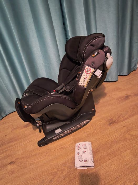 Scaun auto Besafe Izi Combi X4 Isofix si accesorii
